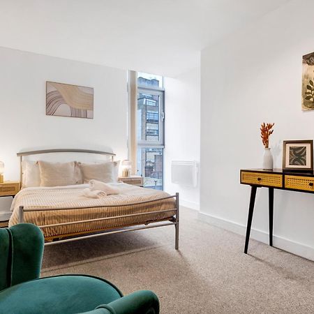 Ultra Stylish 2 Bedroom Apt Centrally Located Birmingham Exterior photo