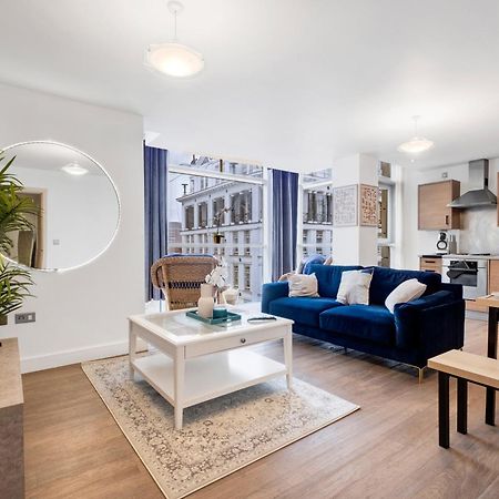 Ultra Stylish 2 Bedroom Apt Centrally Located Birmingham Exterior photo
