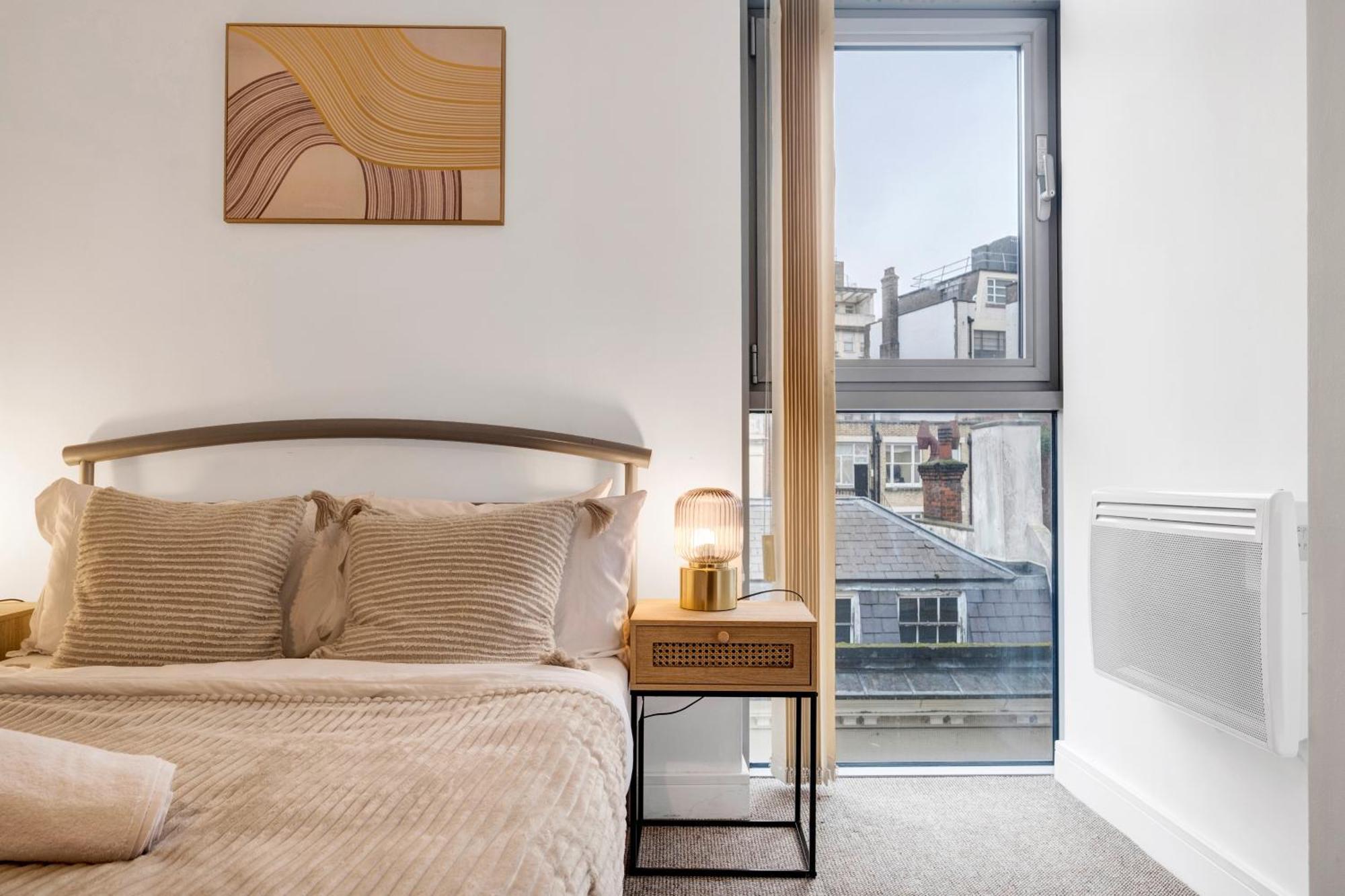 Ultra Stylish 2 Bedroom Apt Centrally Located Birmingham Exterior photo