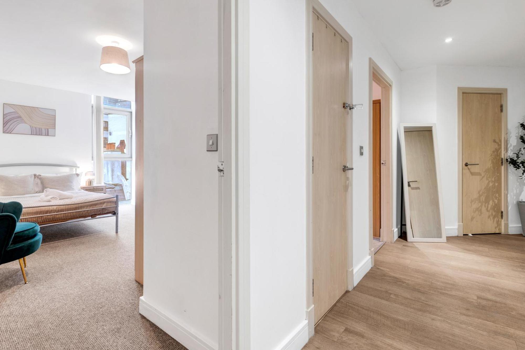 Ultra Stylish 2 Bedroom Apt Centrally Located Birmingham Exterior photo
