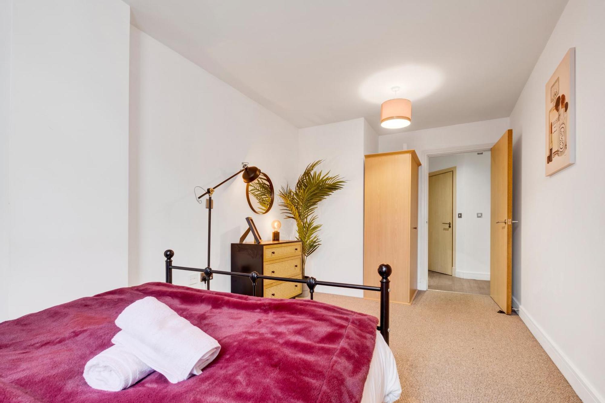 Ultra Stylish 2 Bedroom Apt Centrally Located Birmingham Exterior photo