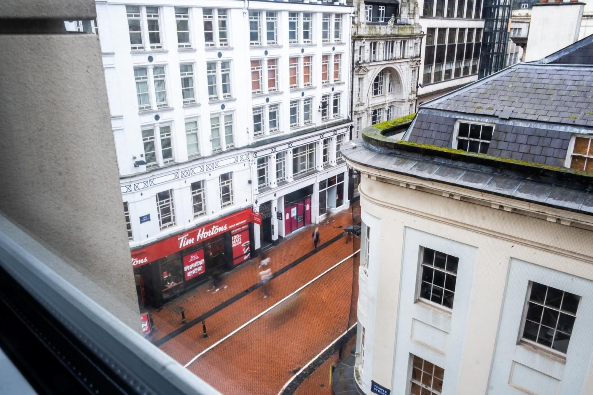 Ultra Stylish 2 Bedroom Apt Centrally Located Birmingham Exterior photo