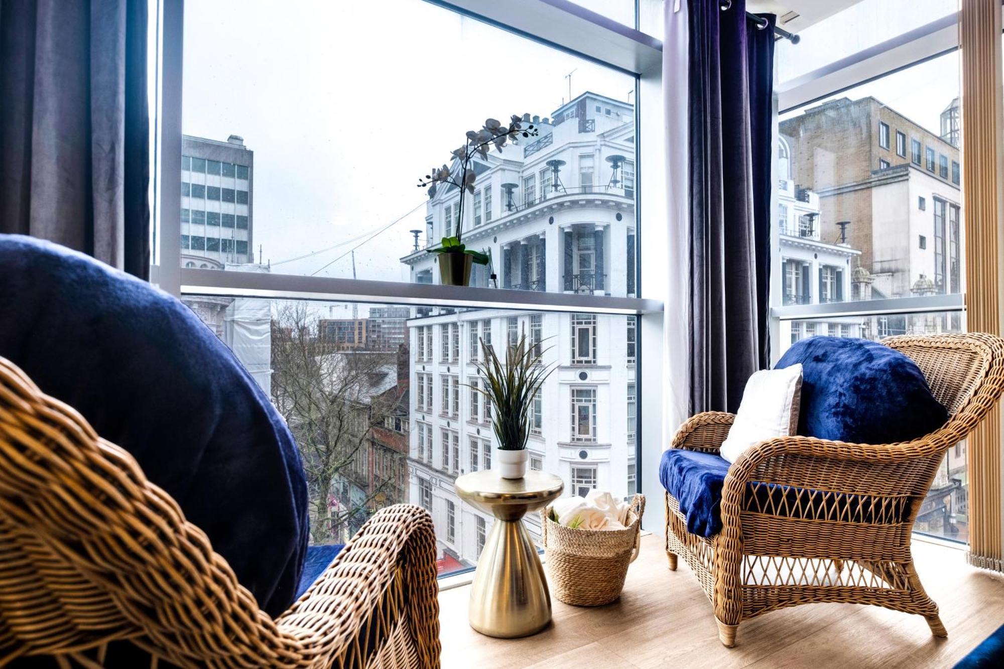 Ultra Stylish 2 Bedroom Apt Centrally Located Birmingham Exterior photo